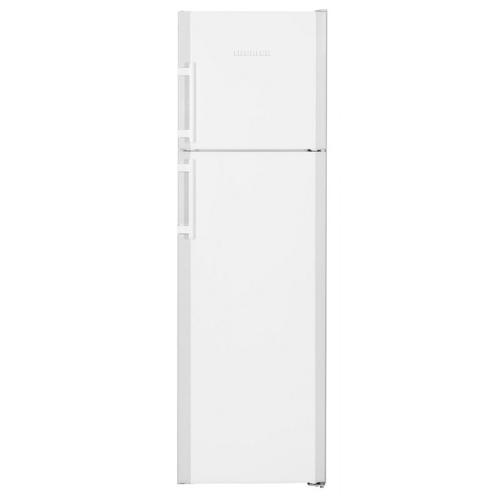 FRIGORIFICO 2 PUERTAS NO FROST INOX LIEBHERR CTNesf-3663-21