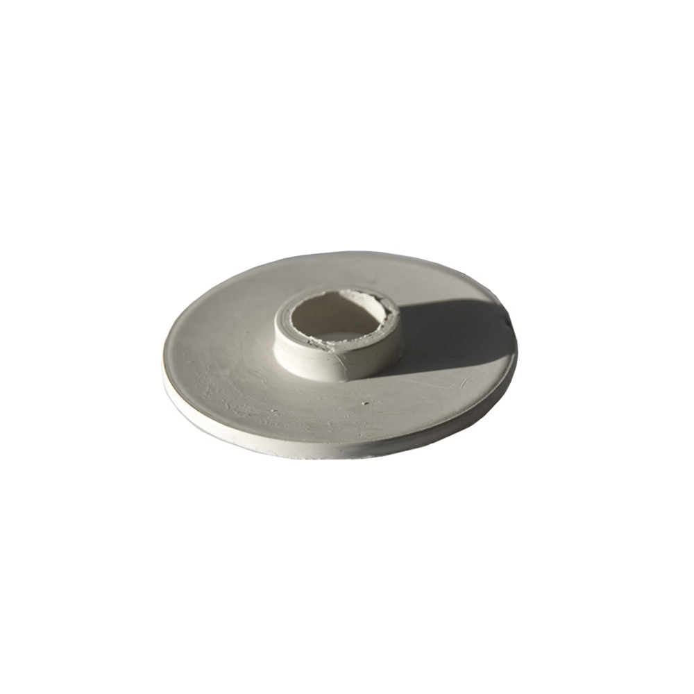 GOMA DE OBTURACION CON CUELLO EXTERIOR Ø68mm INTERIOR Ø17mm