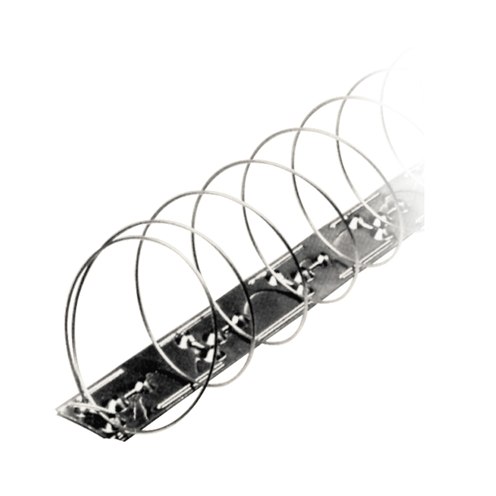 DISUASORIO ESPIRAL PARA AVES. IDEAL PARA BALCONES. ACERO INOXIDABLE 5m