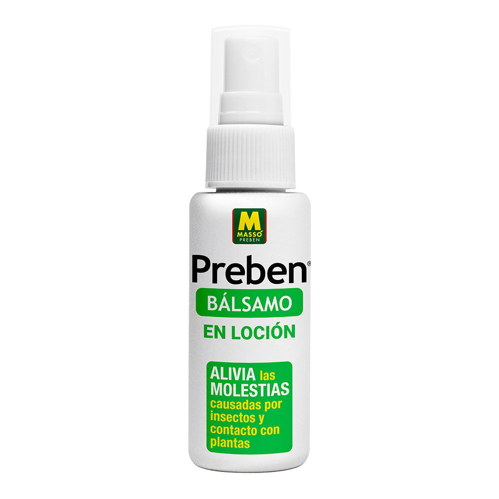 BALSAMO EN LOCION PARA LAS PICADURAS 40ml PREBEN 231410 MASSÓ