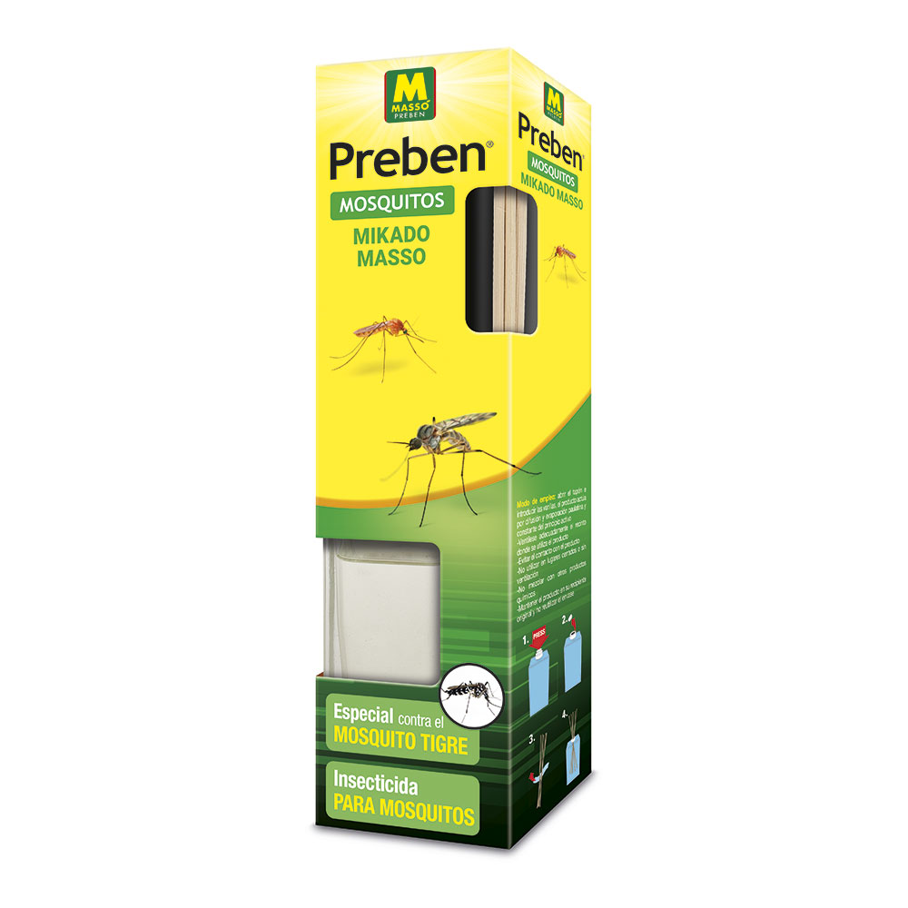 PREBEN MIKADO INSECTICIDA 40ml PREBEN 231600 MASSÓ