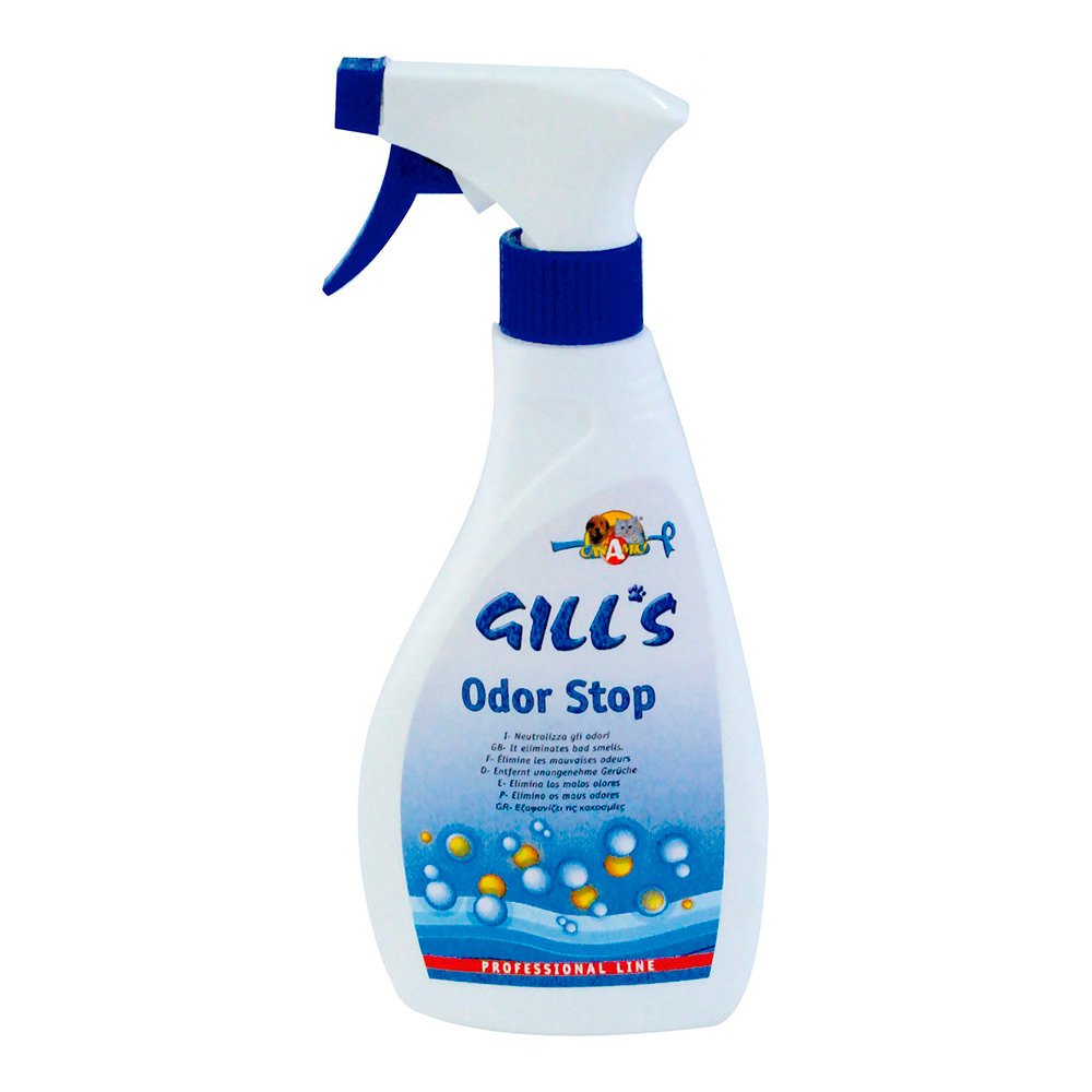 SPRAY NEUTRALIZADOR DE OLORES 300ml GILL'S