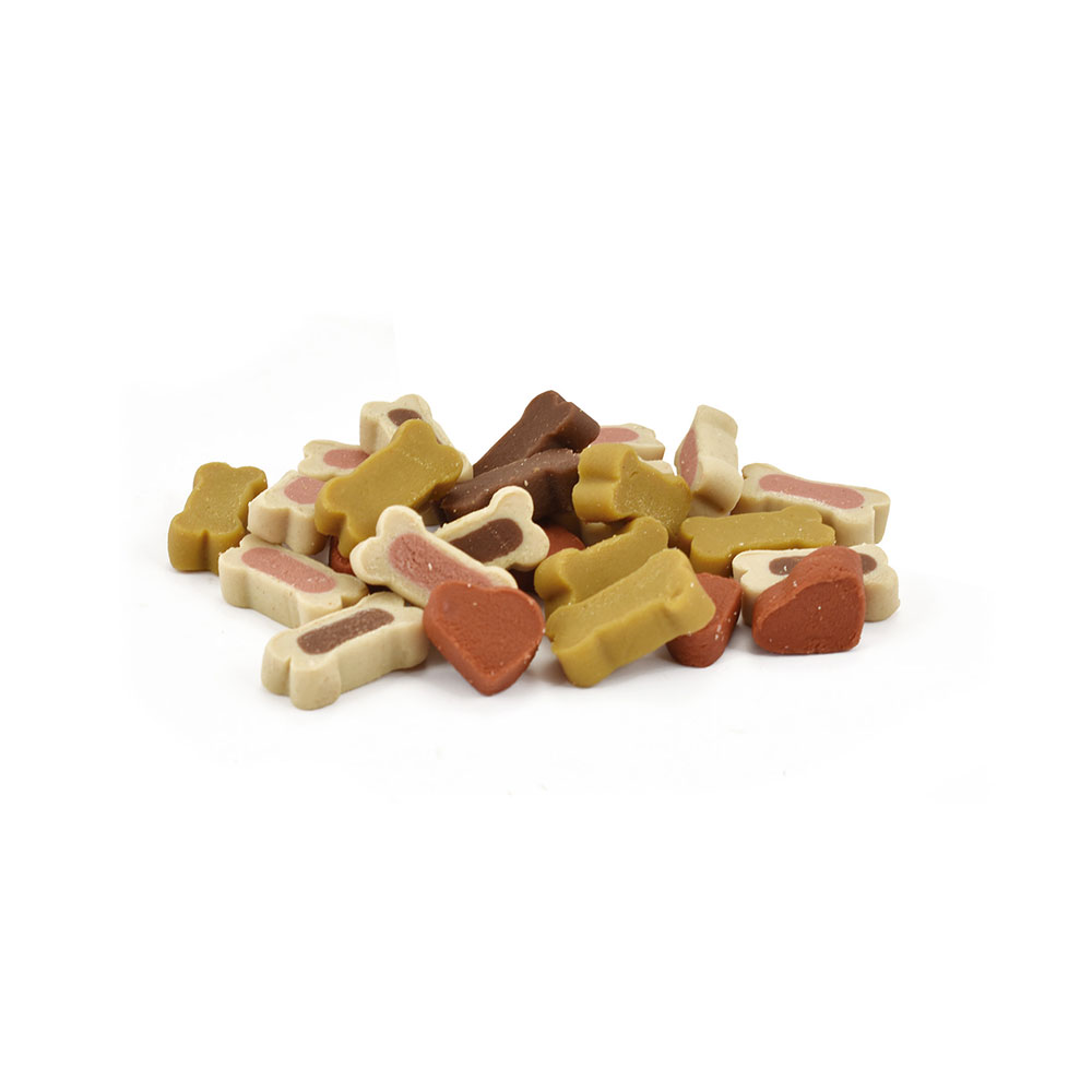 NYC SURTIDO MIX 500g SNACKS PARA PERROS NAYECO