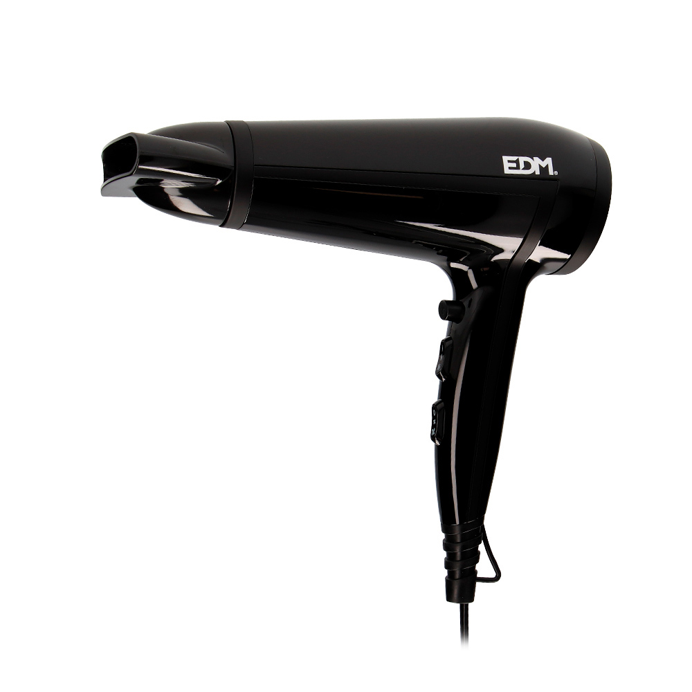 SECADOR DE CABELLO DE 2000W EDM