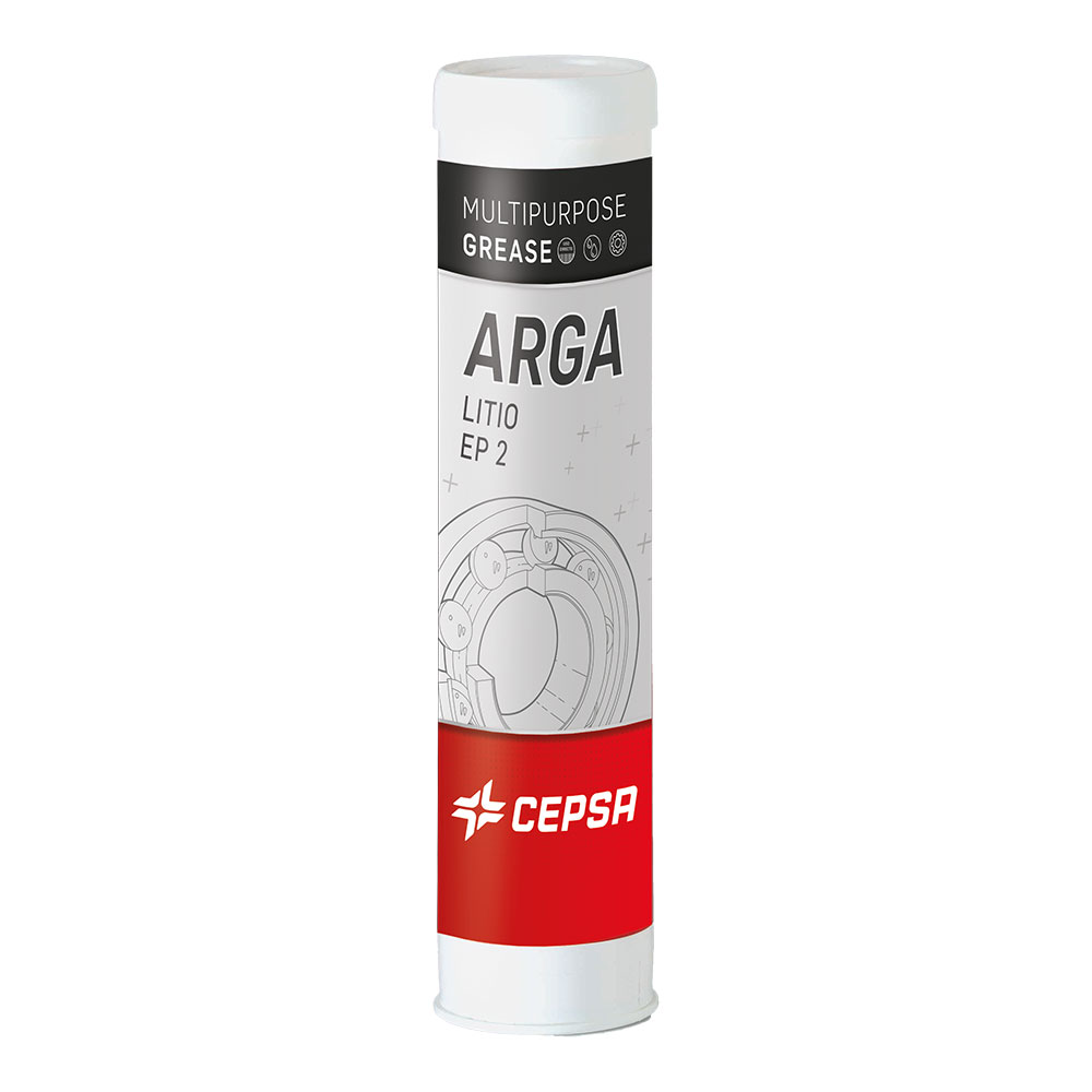 GRASA DE USO MULTIPLE ARGA LITIO EP 2 400g. CEPSA