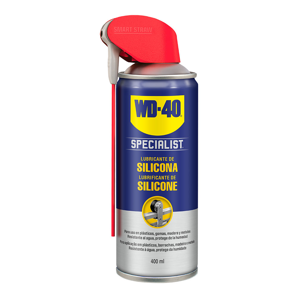 SPECIALIST LUBRICANTE DE SILICONA WD40 400ml 34384