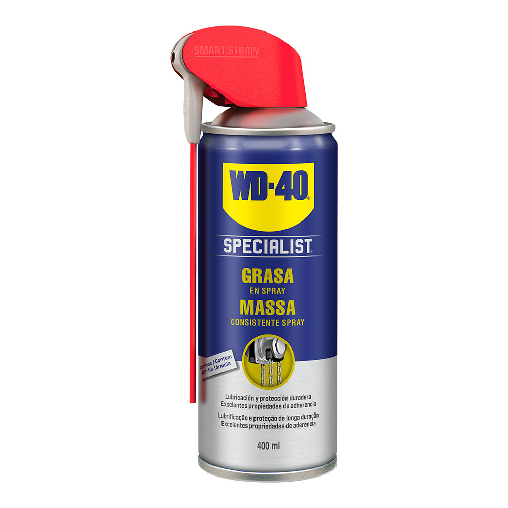 SPECIALIST GRASA EN SPRAY WD40 400ml 34385