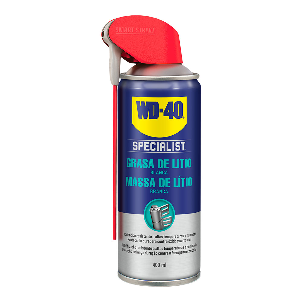 SPECIALIST GRASA BLANCA DE LITIO WD40 400ml 34111