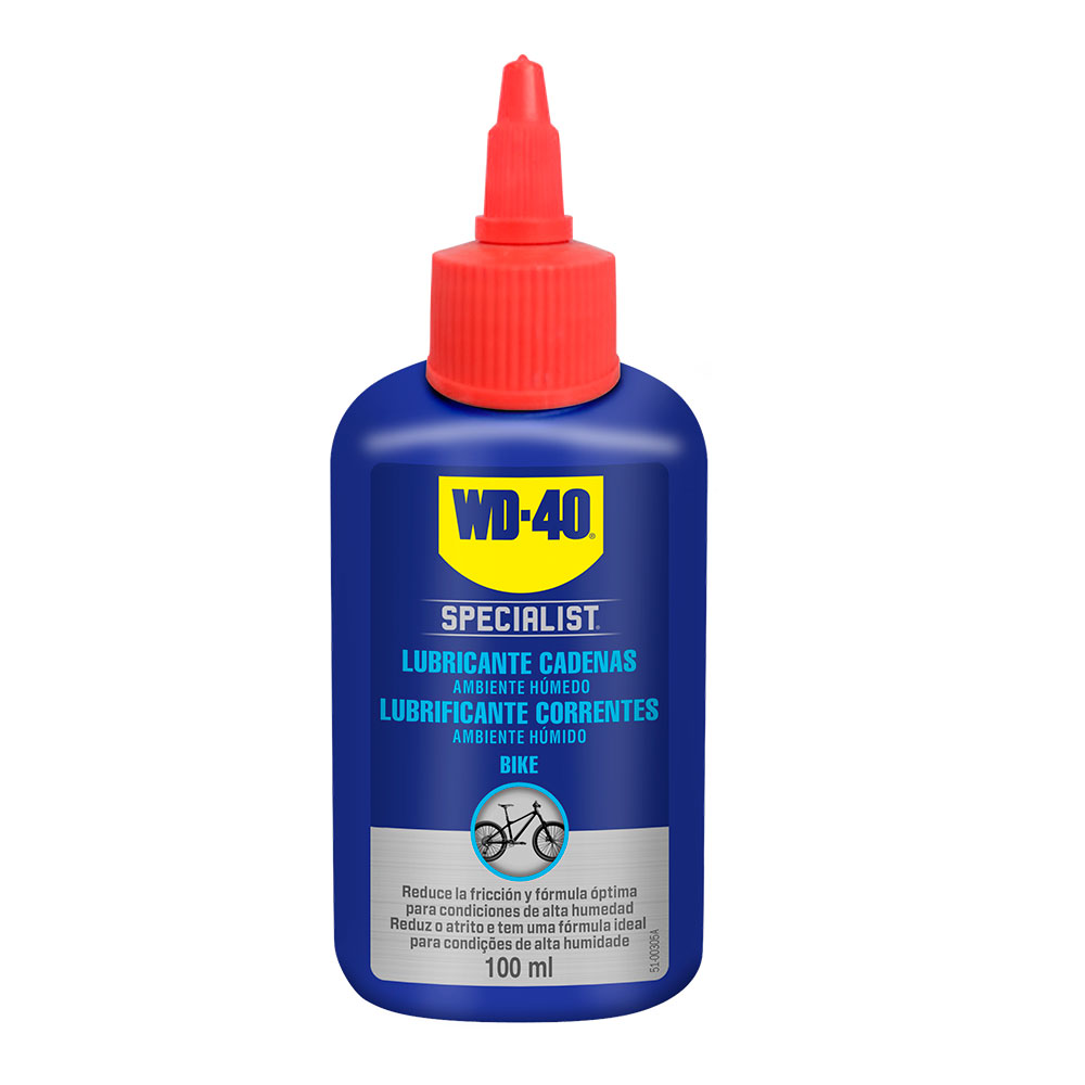 LUBRICANTE HUMEDO 100ml 34915 WD40