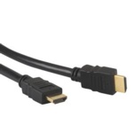 CABLE HDMI 1.4 ESPECIAL 3D, 2M LAUSON