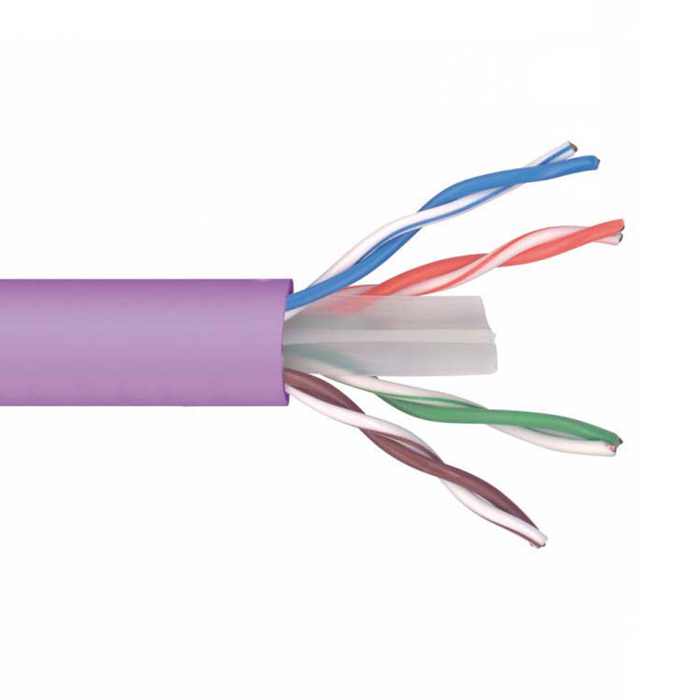 CABLE DE DATOS DK6000 U/UTP CAT.6 ECA LSFH ALTA VELOCIDAD 1GBPS EURO/m