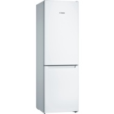 FRIGORIFICO COMBI NO FROST INOX BOSCH KGN36NWEA