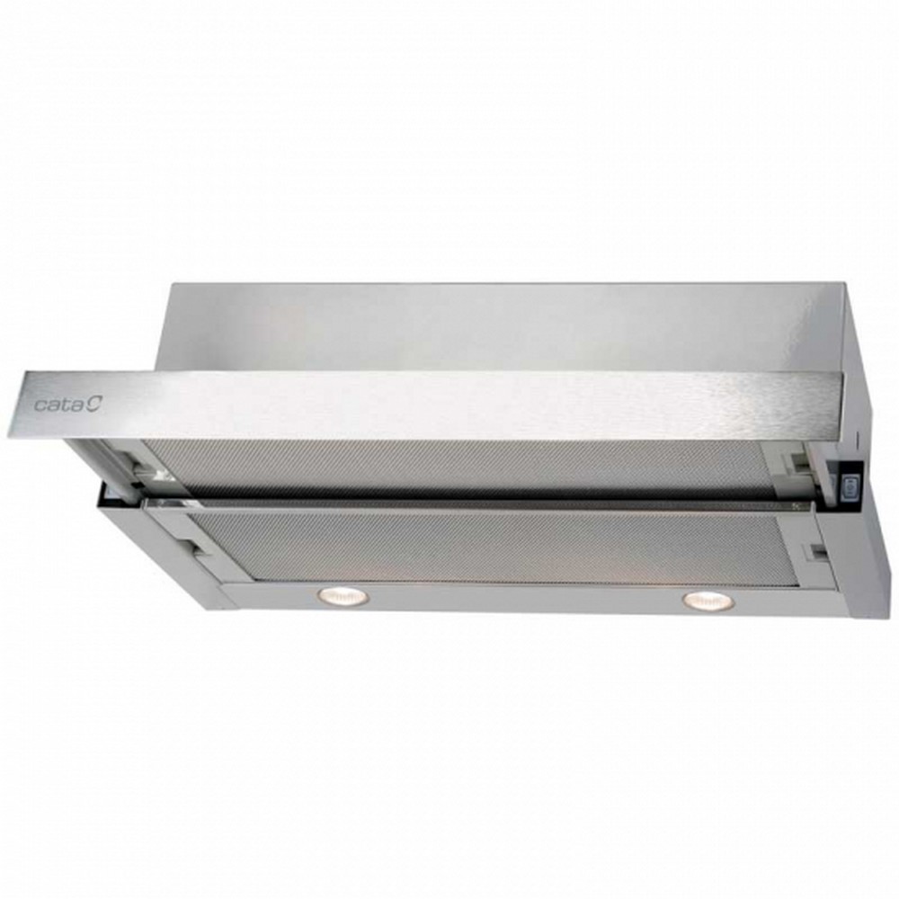 CAMPANA TELESCOPICA INOX 60 cm CATA TF2003 DURALUM 60