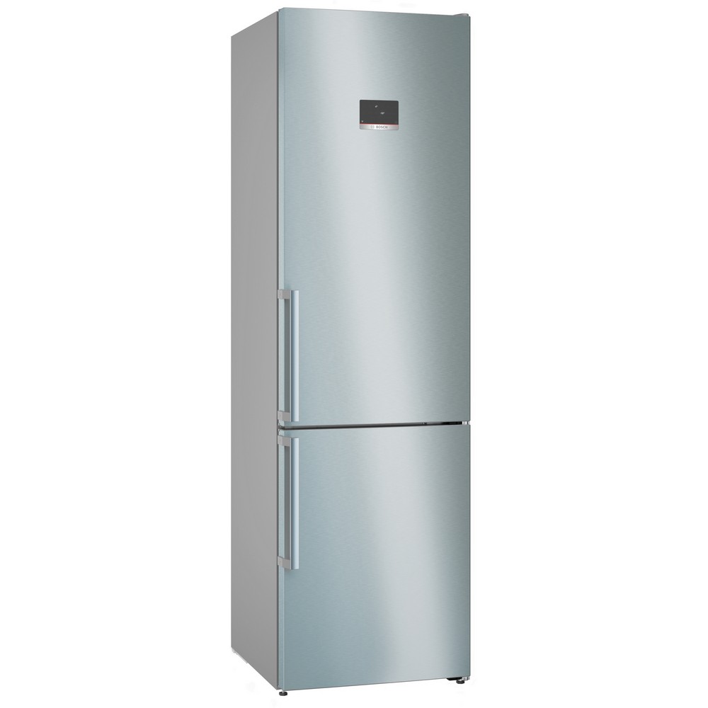 FRIGORIFICO COMBI NO FROST INOX BOSCH KGN39AICT