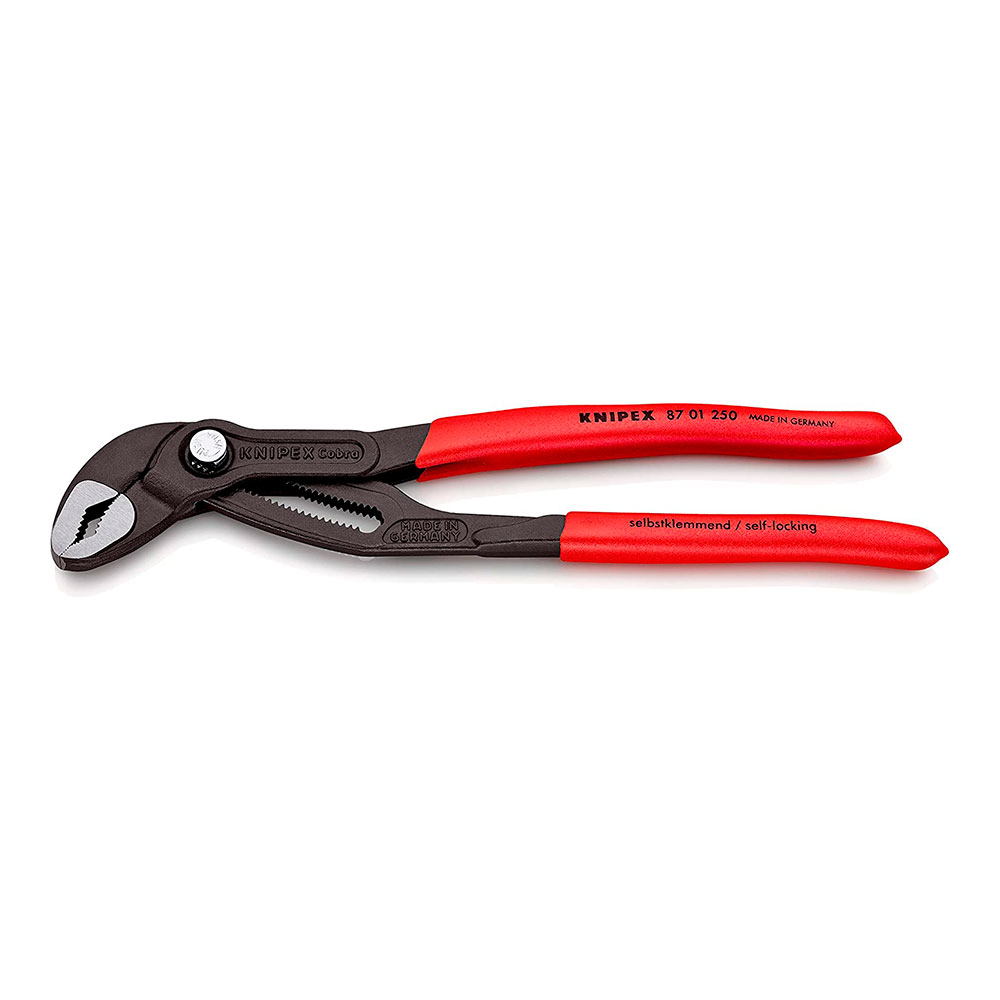 TENAZAS AJUSTABLES COBRA® 240x44x14mm 8701250 KNIPEX