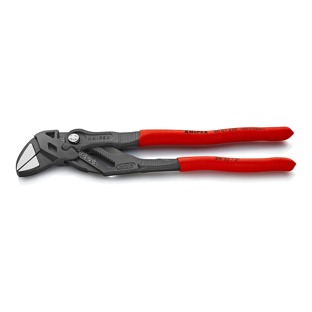 TENAZA LLAVE AJUSTABLE 250mm KNIPEX 86 01 250