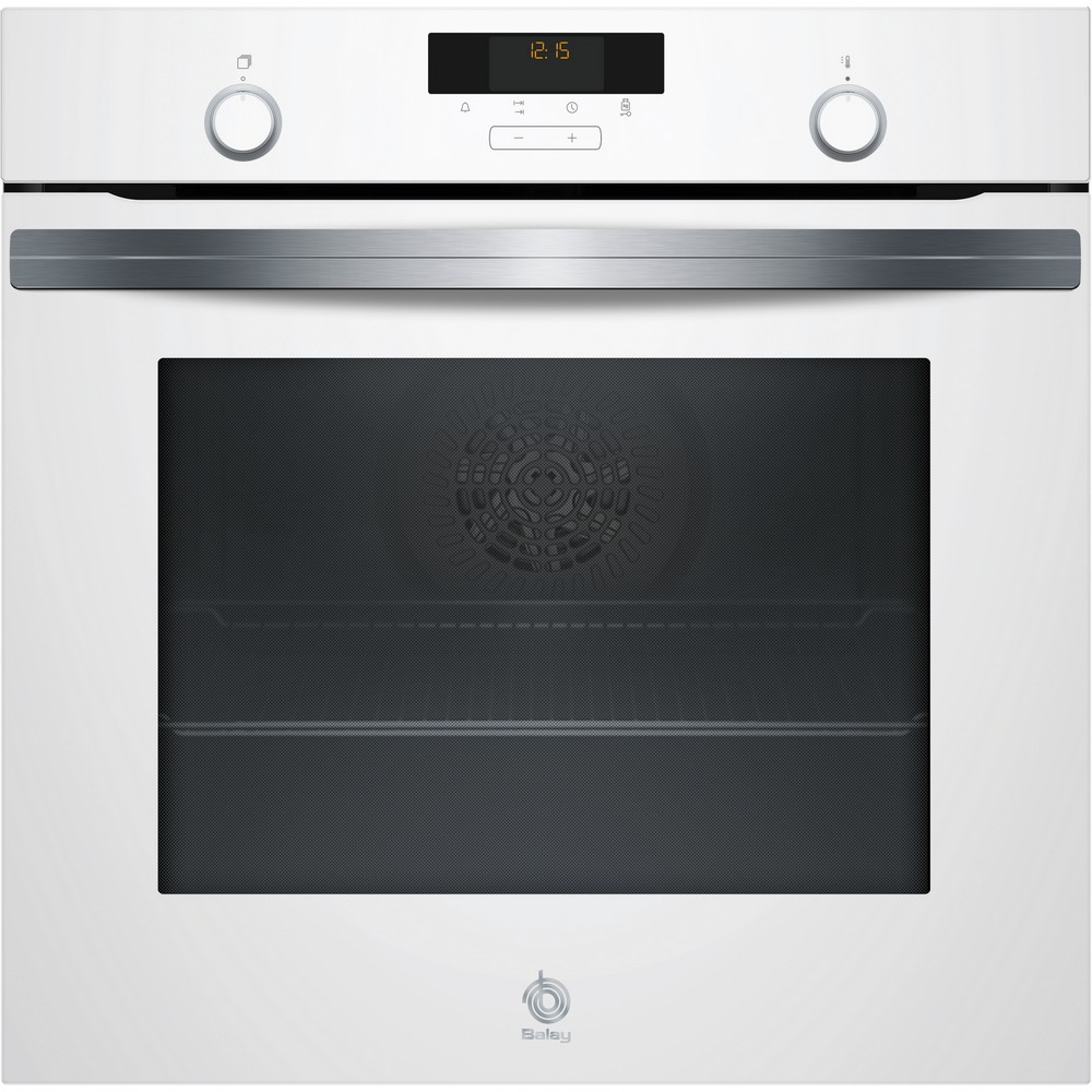 HORNO MULTIFUNCION CRISTAL BLANCO BALAY 3HB5158B2