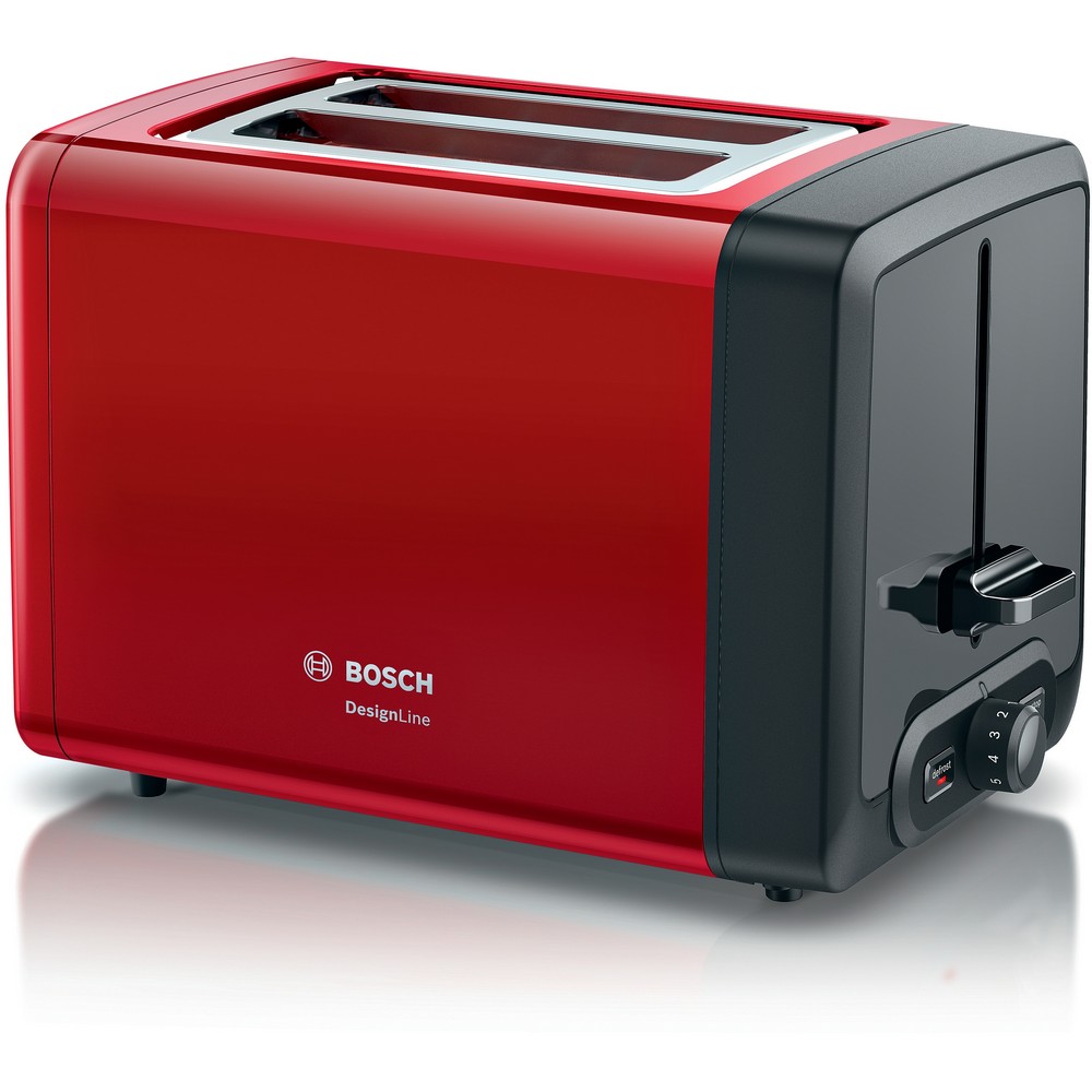 TOSTADOR ROJO BOSCH TAT4P424