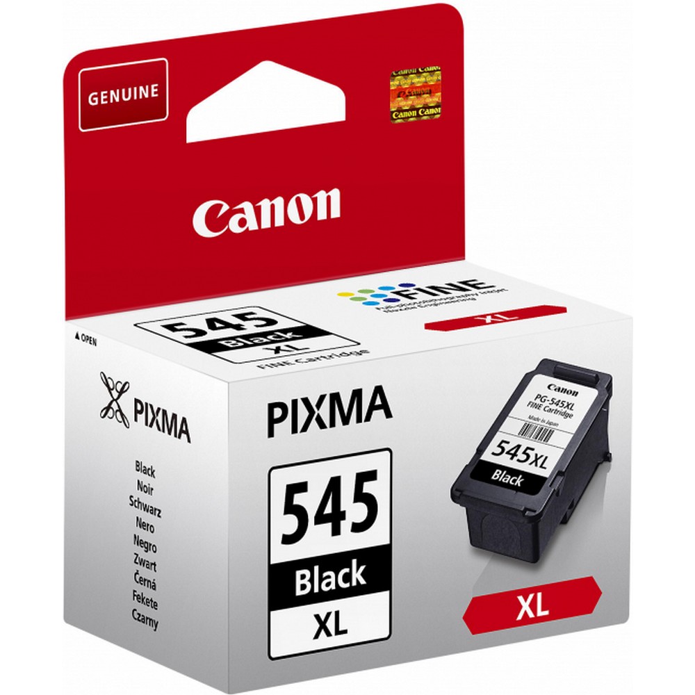 TINTA CANON PG-545XL NEGRO 8286B001 (MG-2550)