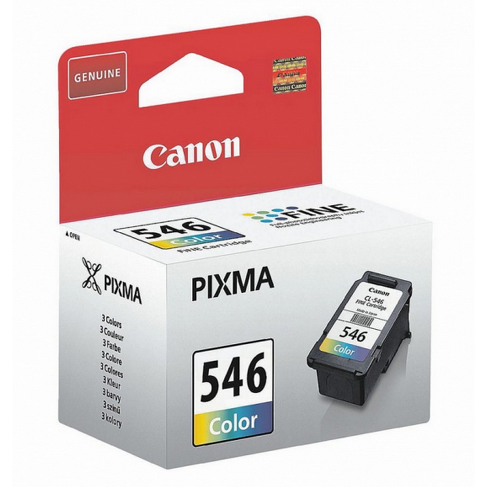 TINTA CANON CL-546 COLOR (MG 2550)