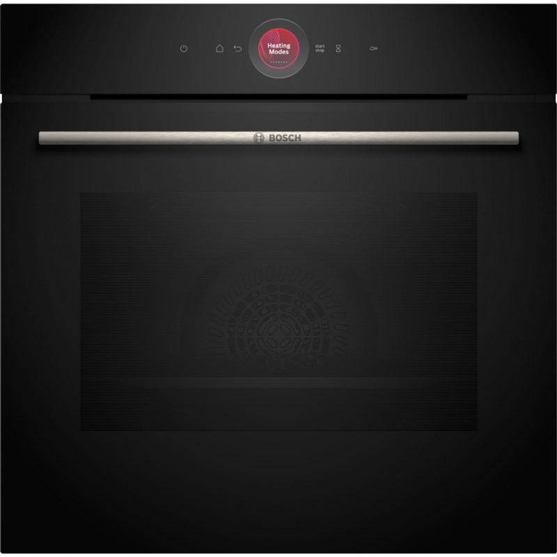 HORNO MULTIFUNCION CRISTAL NEGRO BOSCH HBG7241B1