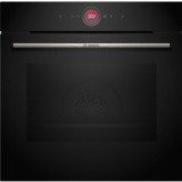 HORNO MULTIFUNCION CRISTAL NEGRO BOSCH HBG7241B1