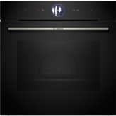 HORNO MULTIFUNCION CON VAPOR CRISTAL NEGRO BOSCH HRG7361B1