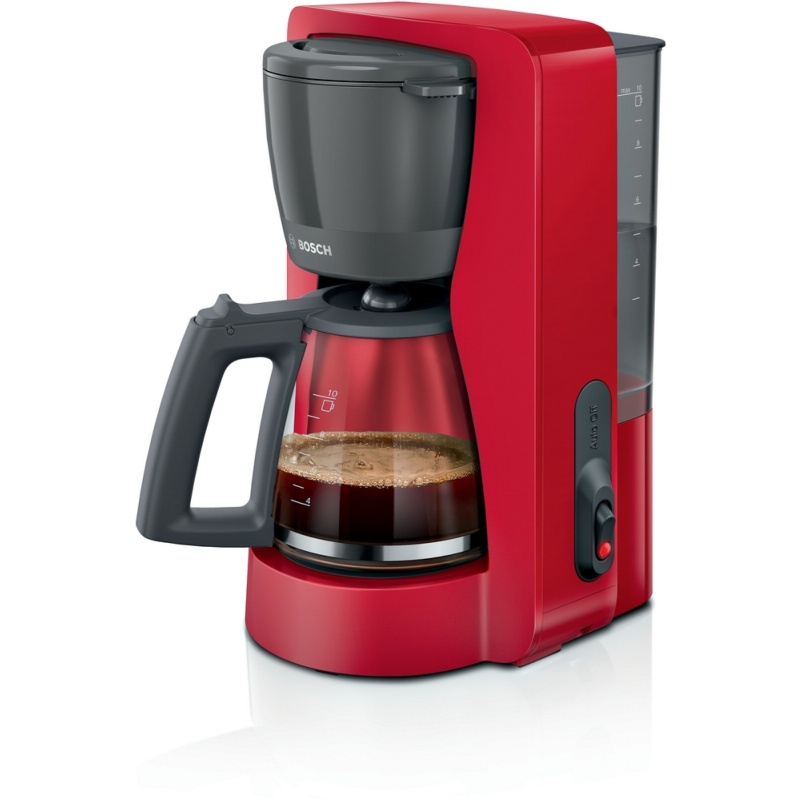 CAFETERA DE GOTEO ROJA BOSCH TKA2M114