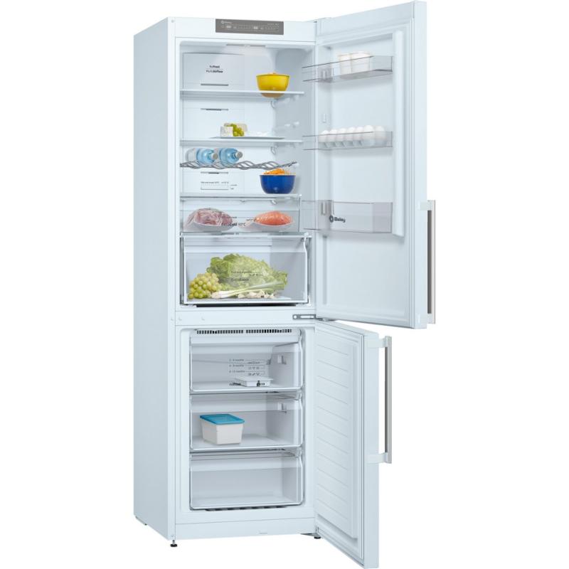 FRIGORIFICO COMBI NO FROST BLANCO BALAY 3KFD563WE 1