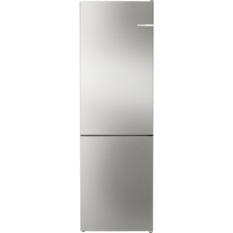 FRIGORIFICO COMBI NO FROST INOX BOSCH KGN362IDA