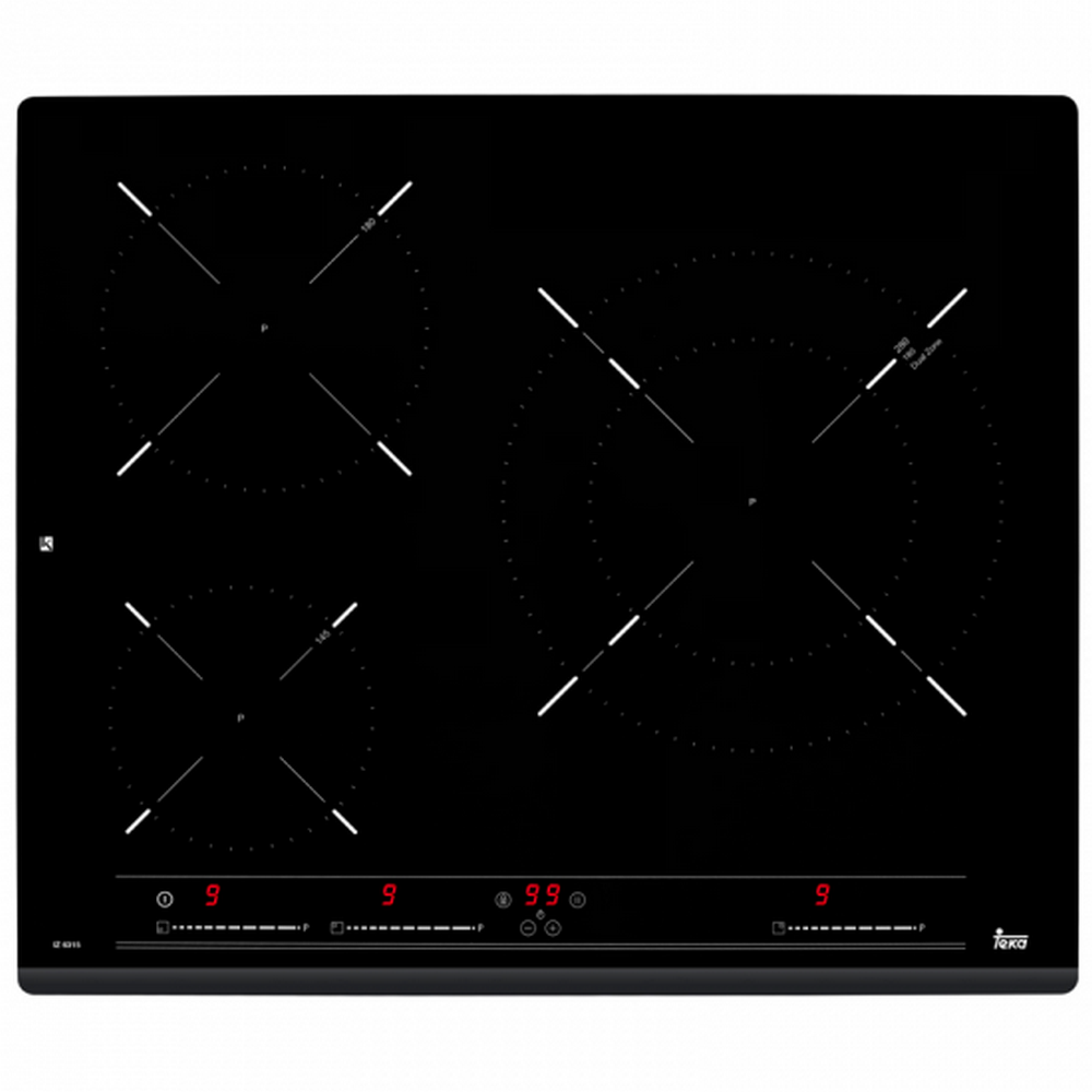 PLACA INDUCCION 3 FUEGOS TEKA IZ6315