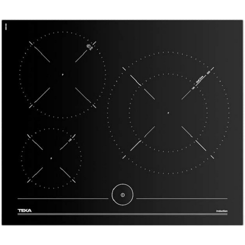 PLACA INDUCCION 3 FUEGOS TEKA IT6350