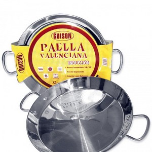 Paellera Bra Premiere A411636/ Ø36Cm/ Aluminio Fundido - Sartenes - Menaje  de Cocina - Para la Cocina - Pequeño Electrodoméstico 
