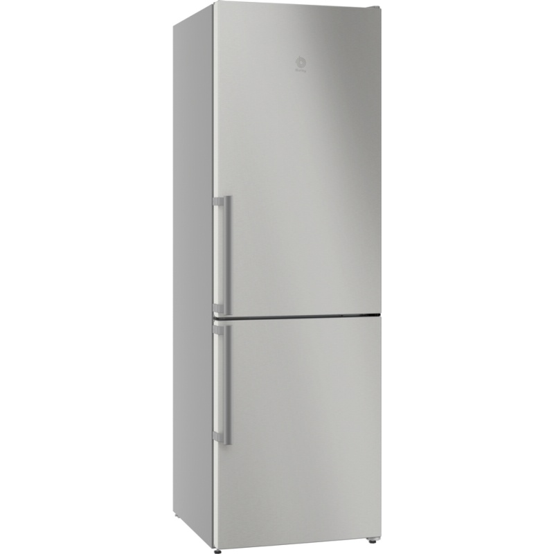 FRIGORIFICO COMBI NO FROST INOX BALAY 3KFB664XE