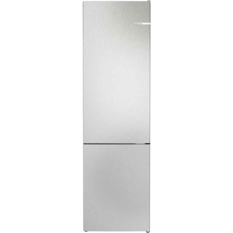 FRIGORIFICO COMBI NO FROST INOX MATE 203x60x65 BOSCH KGN392LAF