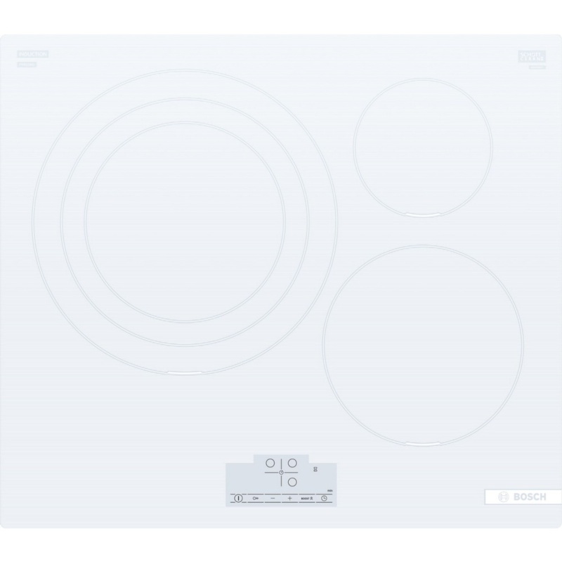 PLACA INDUCCION 3 FUEGOS BOSCH PID612BB1E