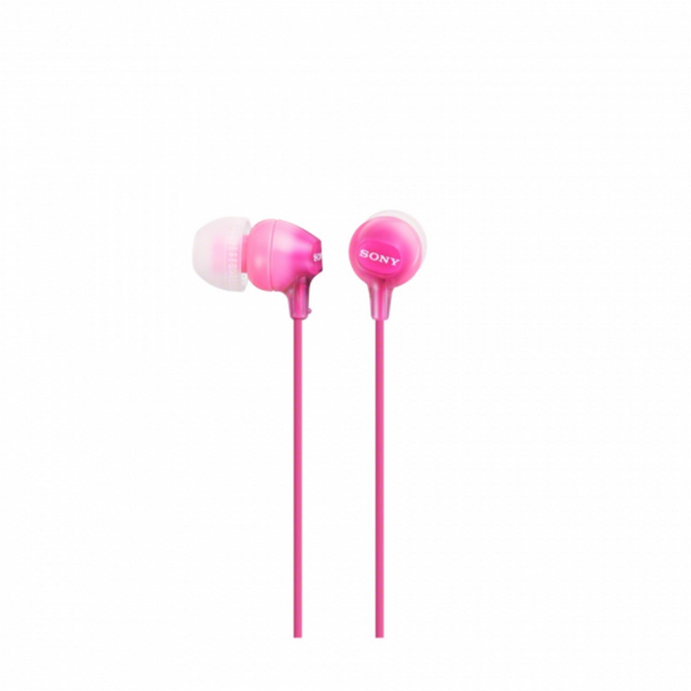 AURICULARES SONY MDREX15APPI MICRO ROSA