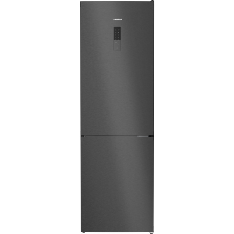 FRIGORIFICO COMBI NO FROST BLACK INOX SIEMENS KG36NXXBF