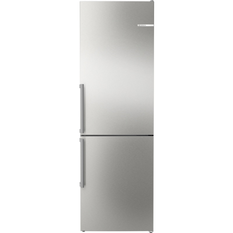 FRIGORIFICO COMBI NO FROST INOX BOSCH KGN36VIBT