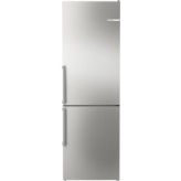 FRIGORIFICO COMBI NO FROST INOX BOSCH KGN36VIBT