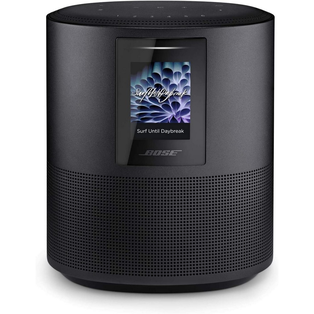 ALTAVOZ BOSE HOME 500 SMART AUDIO BLACK