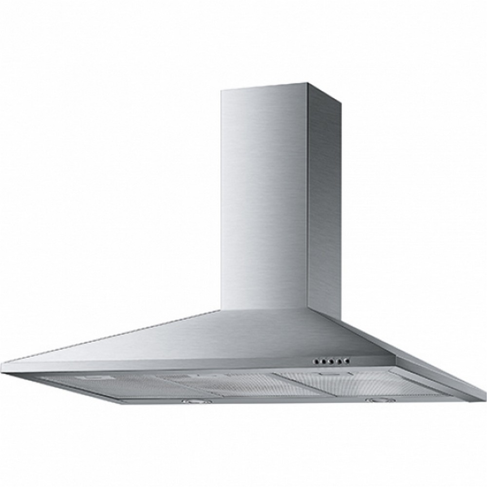 CAMPANA DECORATIVA MEPAMSA PIRAMIDE PLUS 90 X INOX 69119