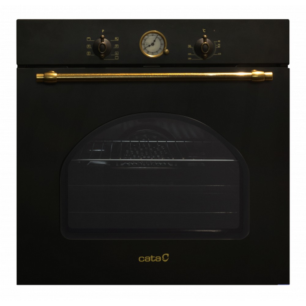 HORNO MULTIFUNCION NEGRO CATA MRA7108BK