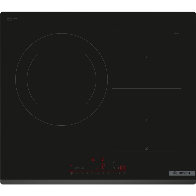 PLACA INDUCCION 3 FUEGOS BOSCH PVJ631HC1E