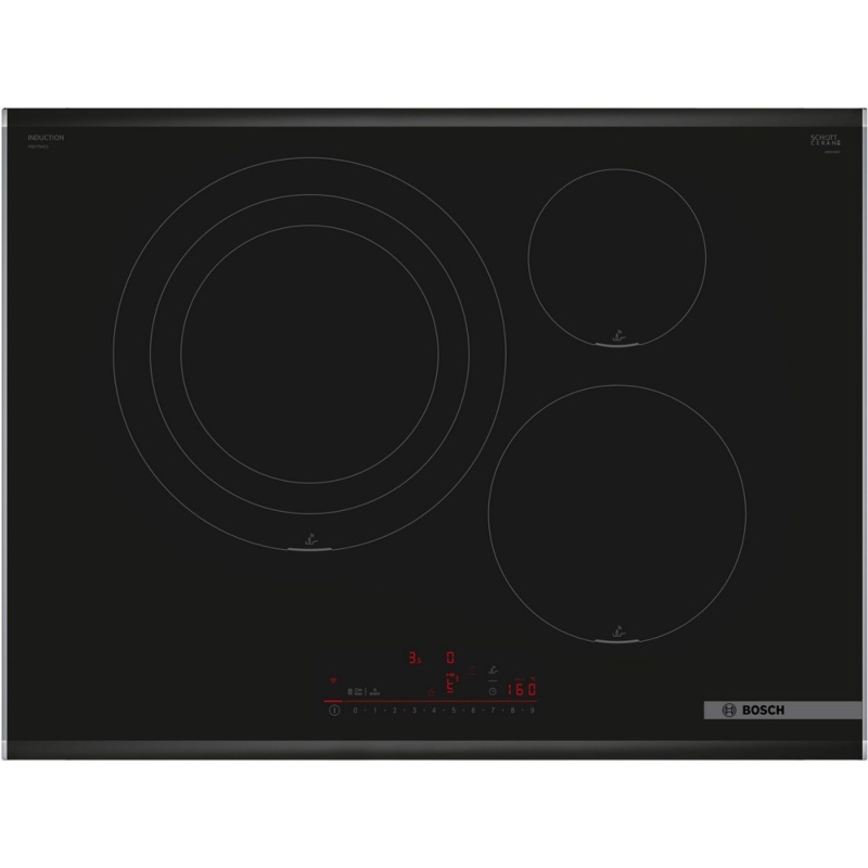PLACA INDUCCION 3 FUEGOS BOSCH PID775HC1E