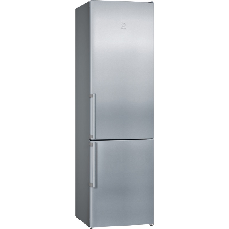 FRIGORIFICO COMBI NO FROST INOX BALAY3KFD763XE