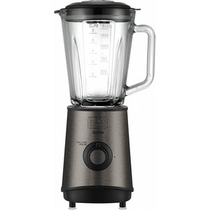 Ninja Batidora Vaso HB150EU 1000W Negro