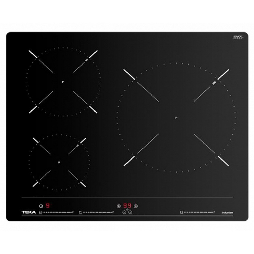 PLACA INDUCCION 3 FUEGOS TEKA IBC63010