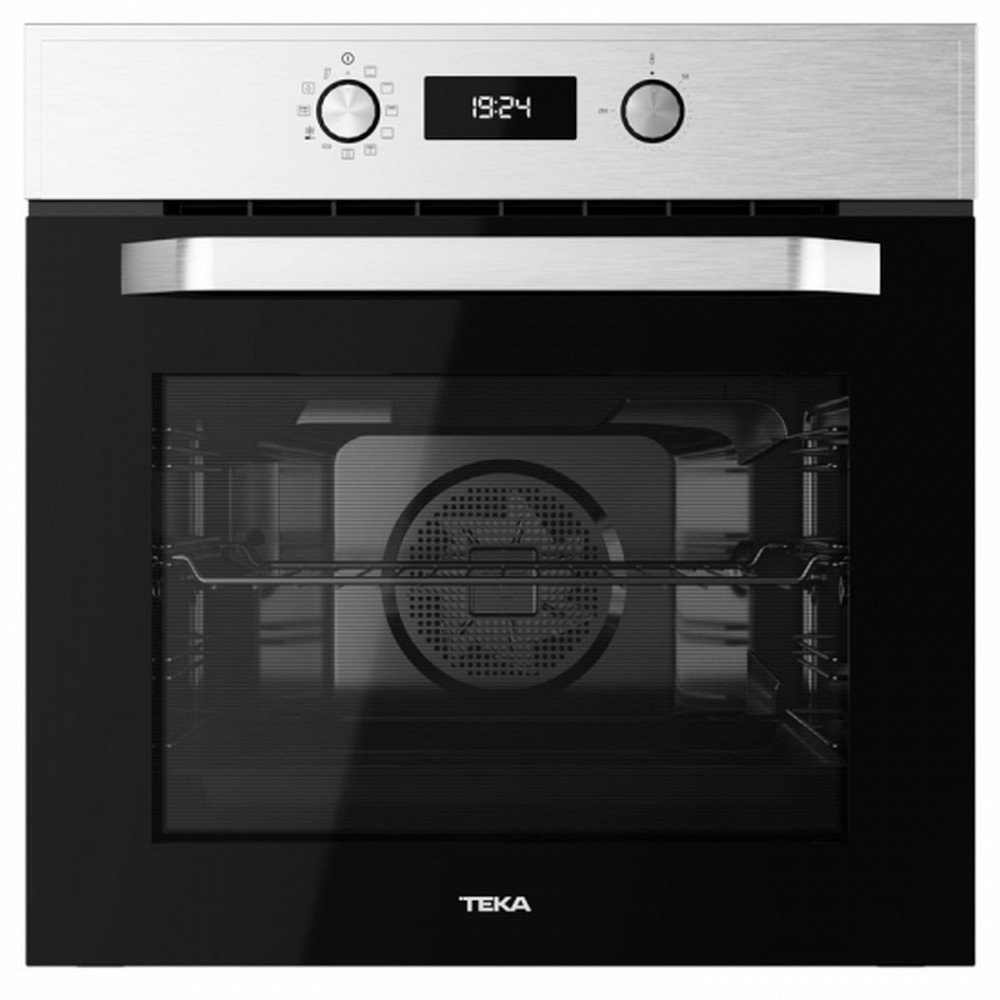 HORNO MULTIFUNCION PIROLITICO INOX TEKA HCB6535P