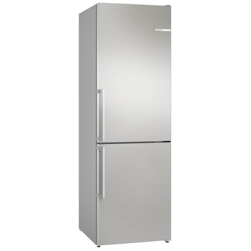 FRIGORIFICO COMBI NO FROST INOX BOSCH KGN36VIBT 2